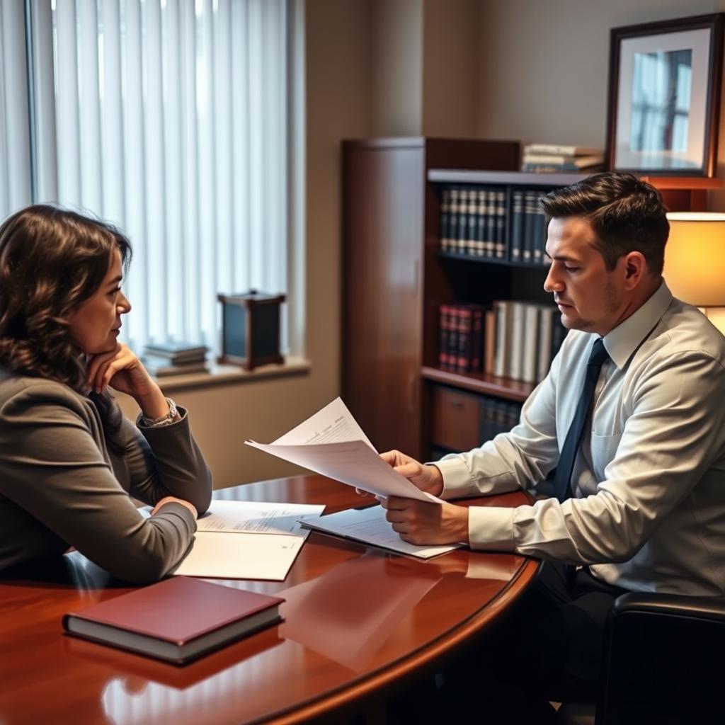 custody contempt lawyer Harford County