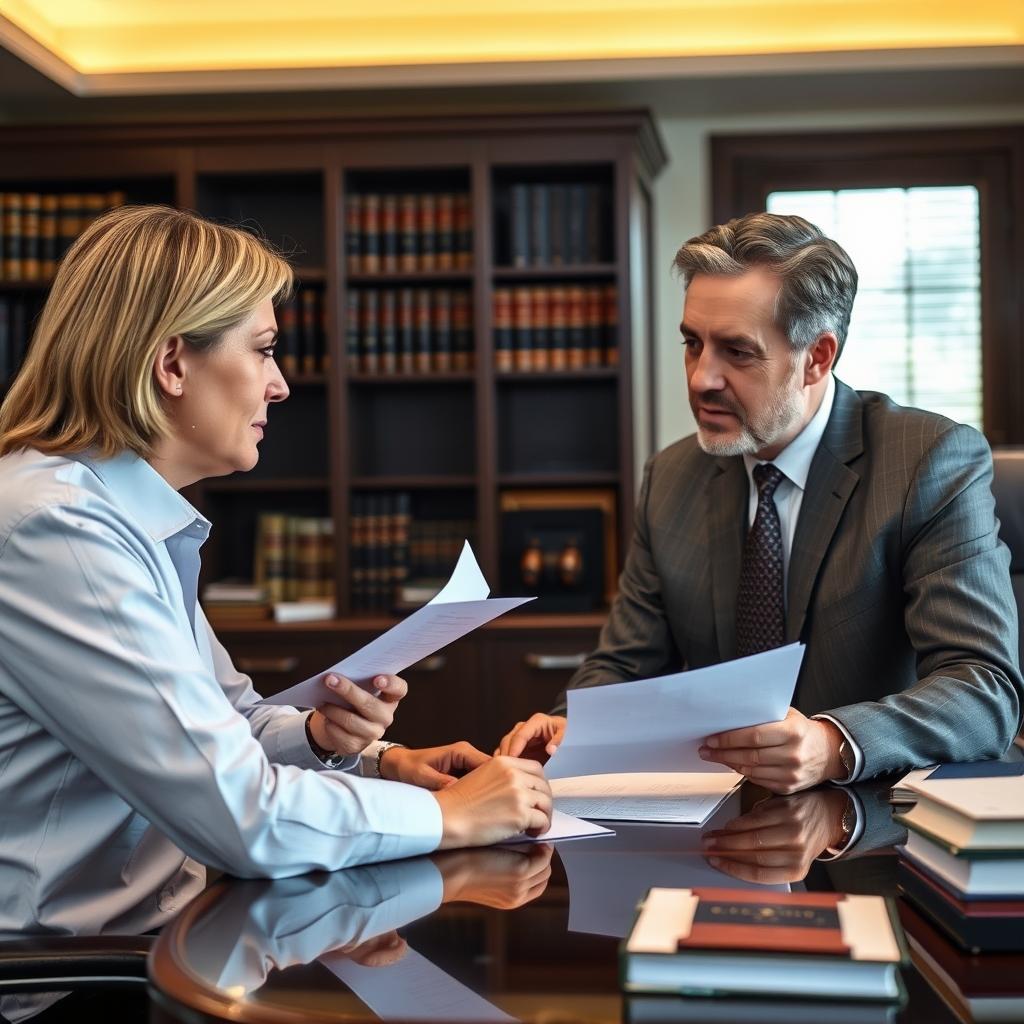 custody contempt lawyer Howard County