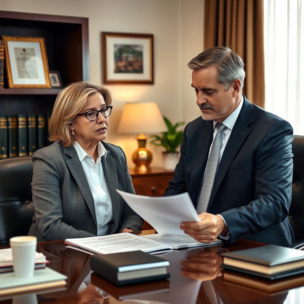 custody contempt lawyer Montgomery County