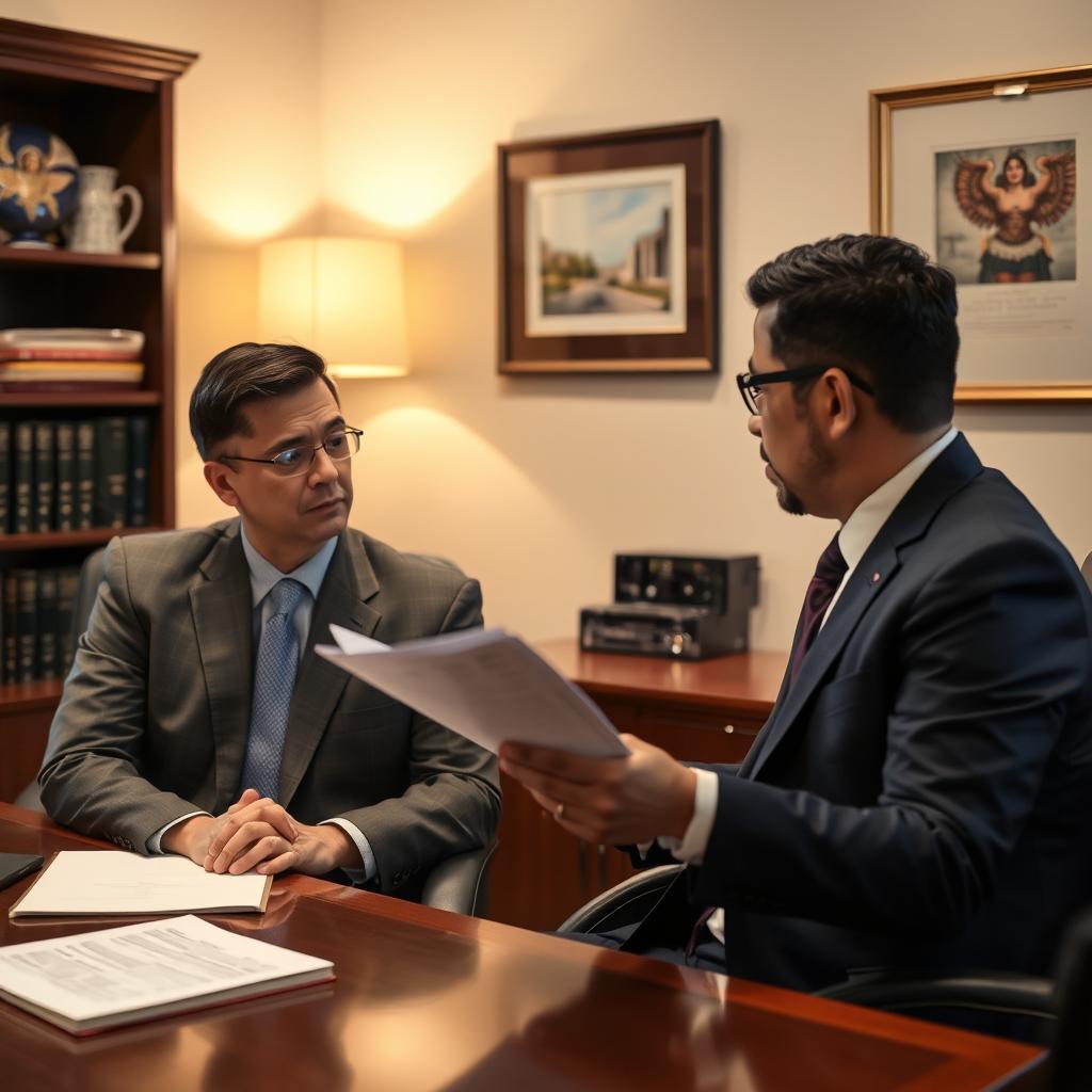 custody contempt lawyer Prince George's County