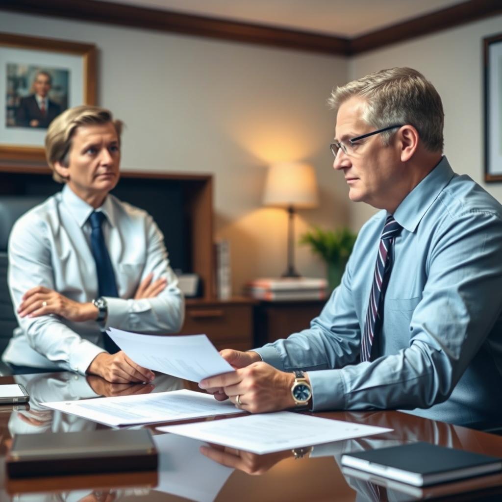 custody contempt lawyer Queen Anne's County