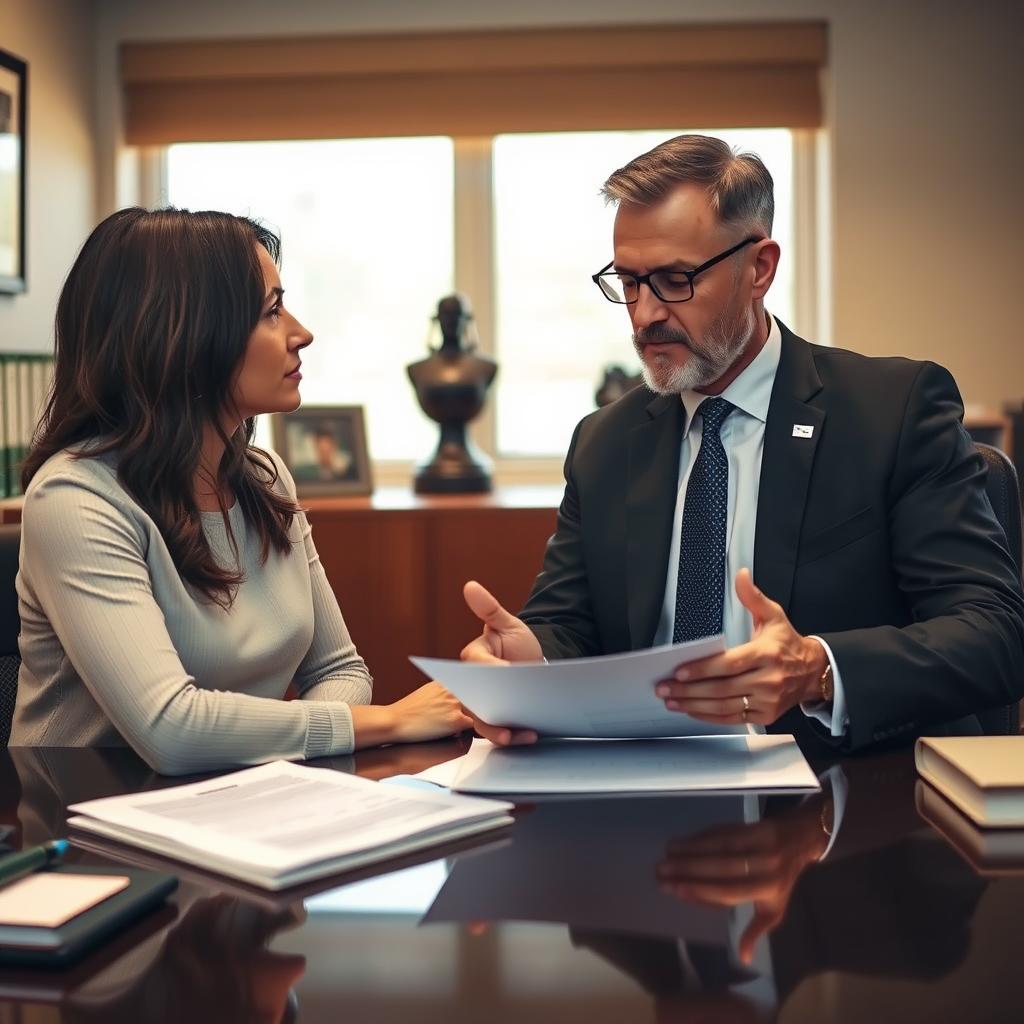 custody contempt lawyer Rockville