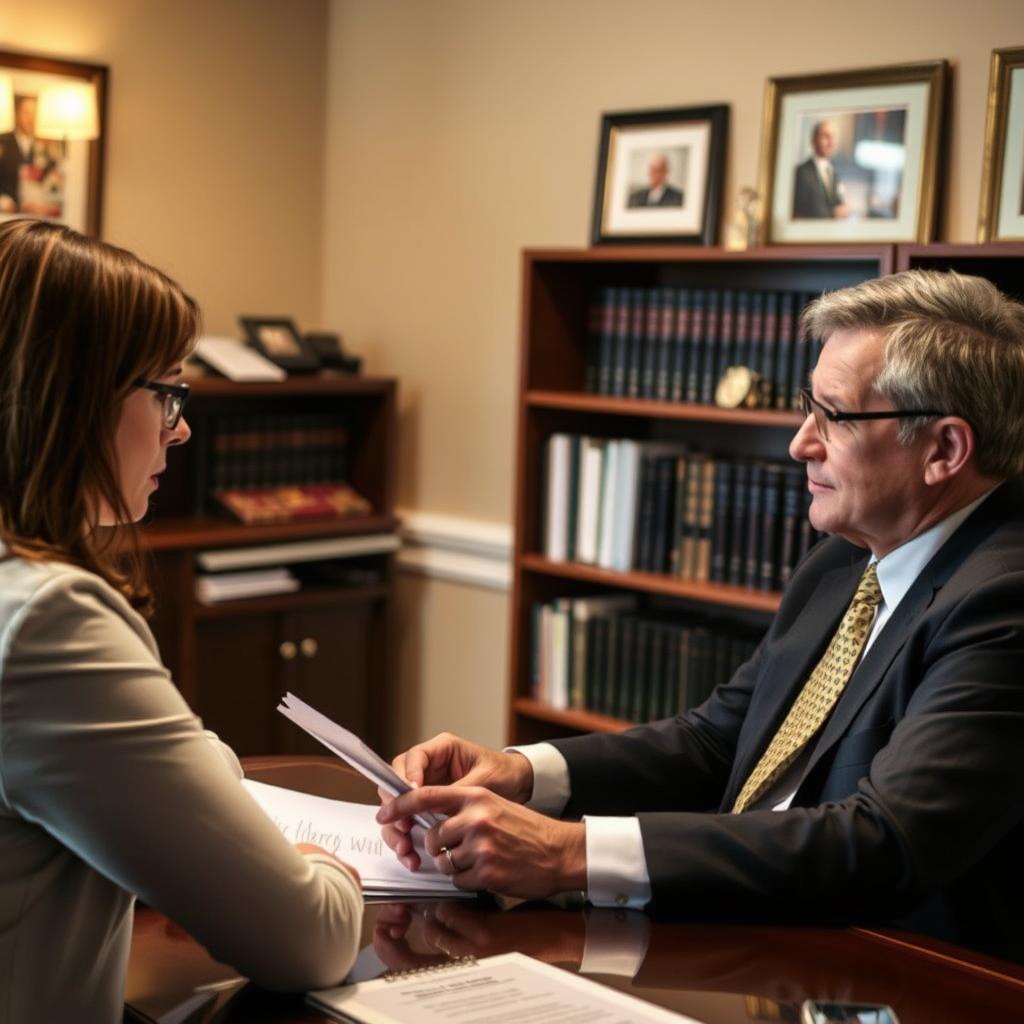 custody contempt lawyer St. Mary's County