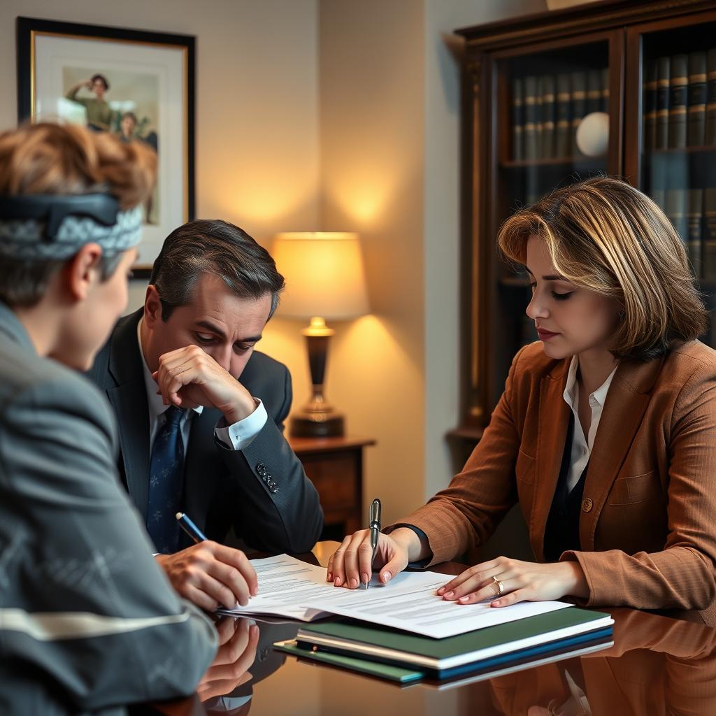 custody contempt lawyer Wicomico County