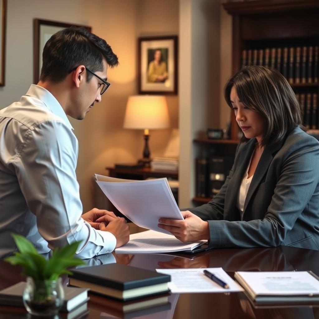 custody modification lawyer Caroline County