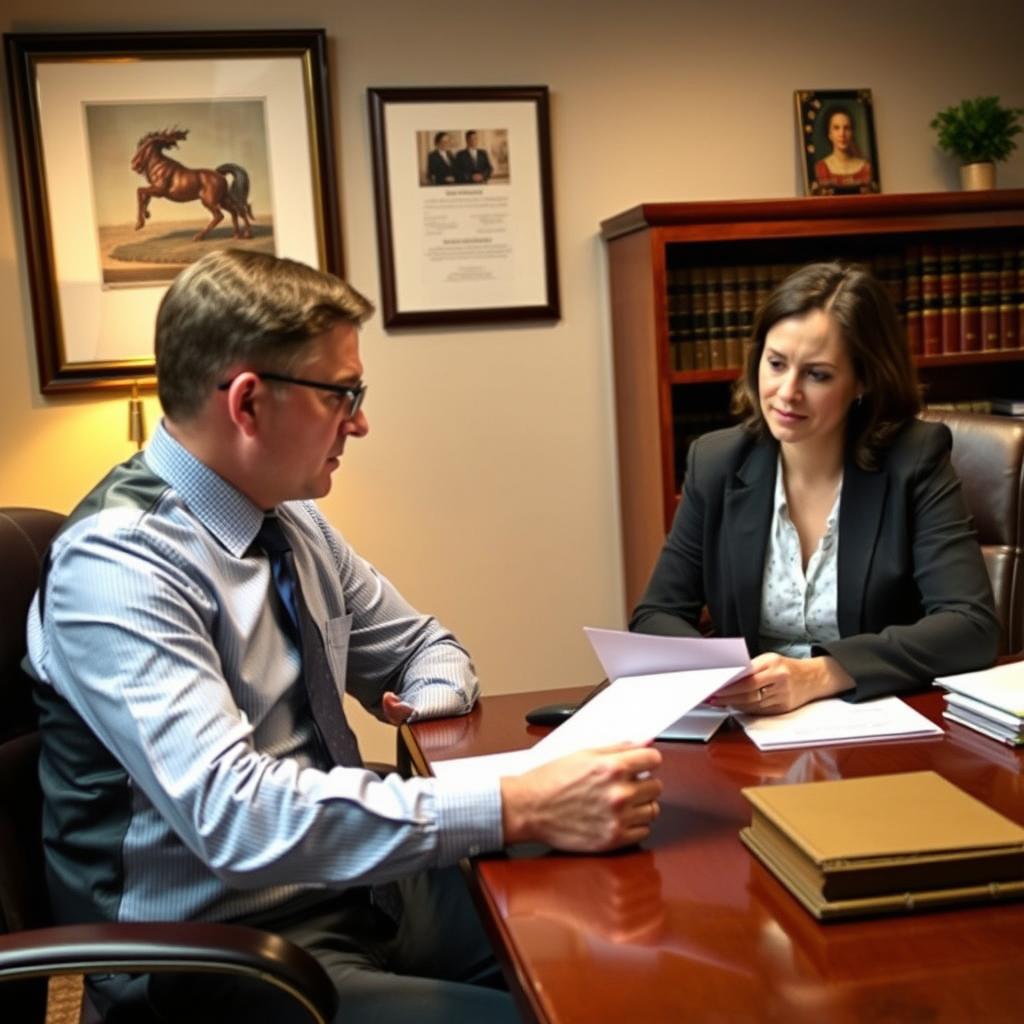 custody modification lawyer Charles County