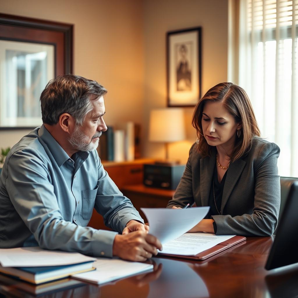 custody modification lawyer Frederick County