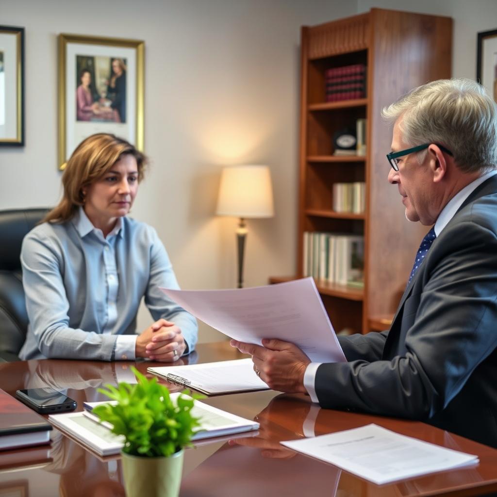 custody modification lawyer Garrett County