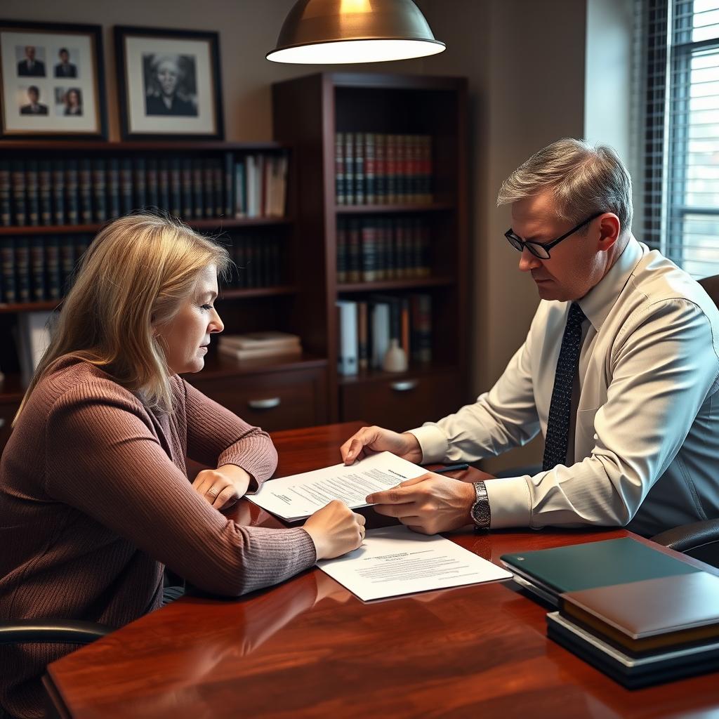 custody modification lawyer Kent County
