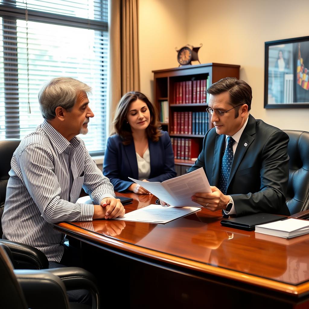 custody modification lawyer Montgomery County