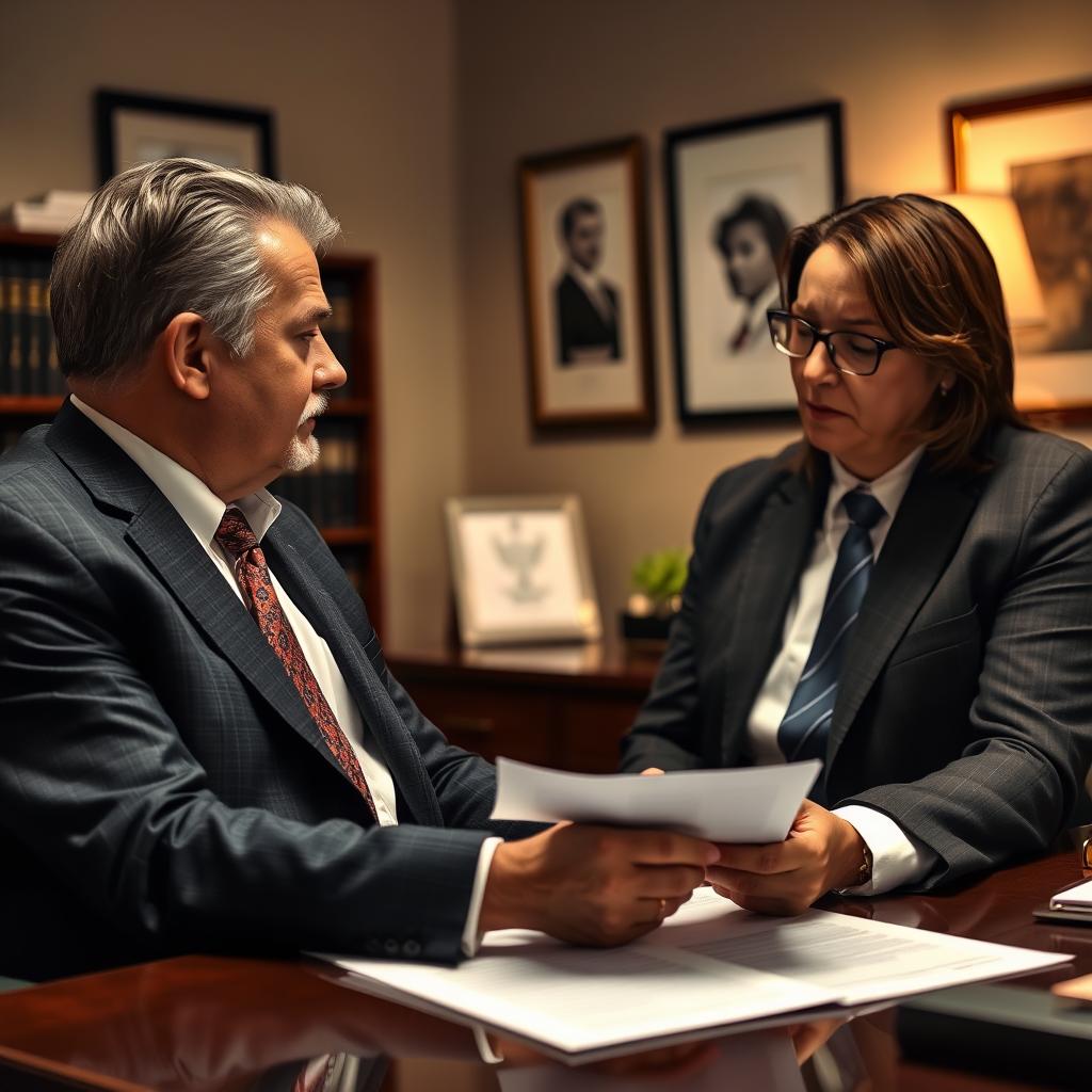 custody modification lawyer Prince George's County