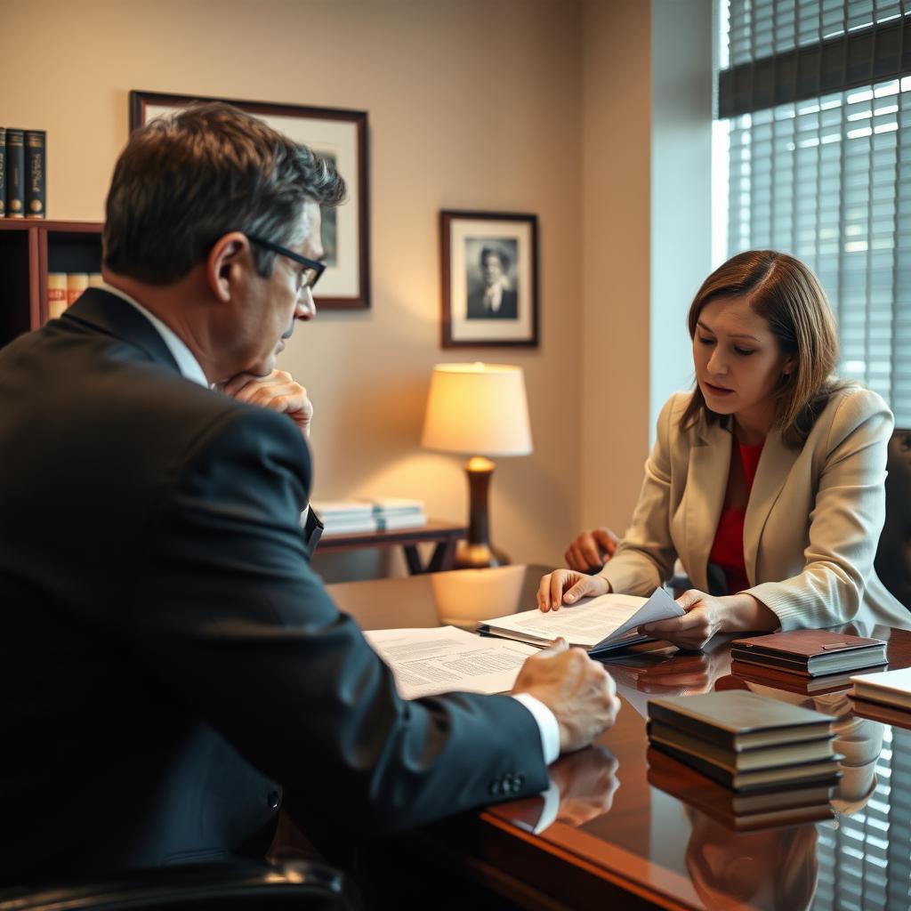 custody modification lawyer Rockville