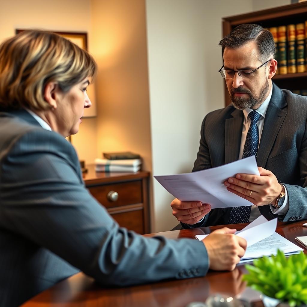 custody modification lawyer St. Mary's County