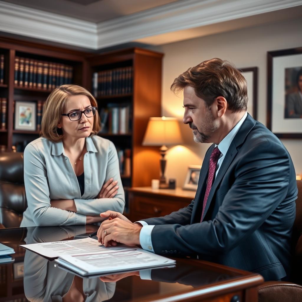 custody modification lawyer Talbot County