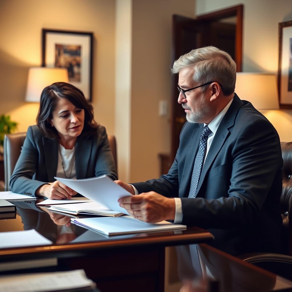 custody modification lawyer Washington County
