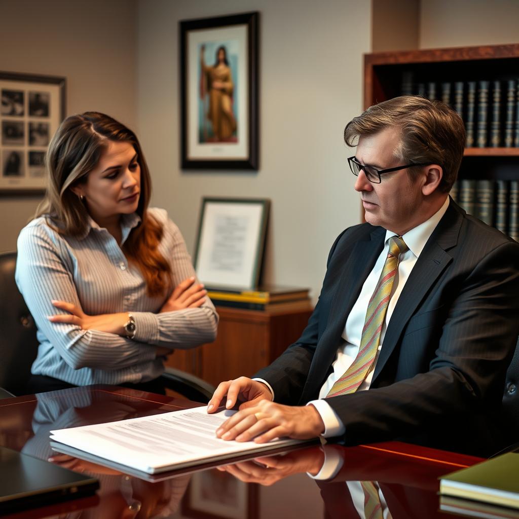 custody modification lawyer Wicomico County