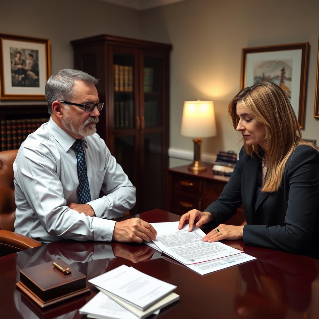 divorce decree modification lawyer Allegany County