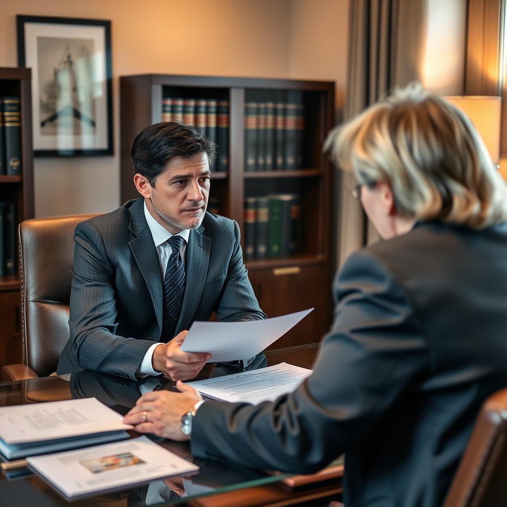 divorce decree modification lawyer Baltimore County