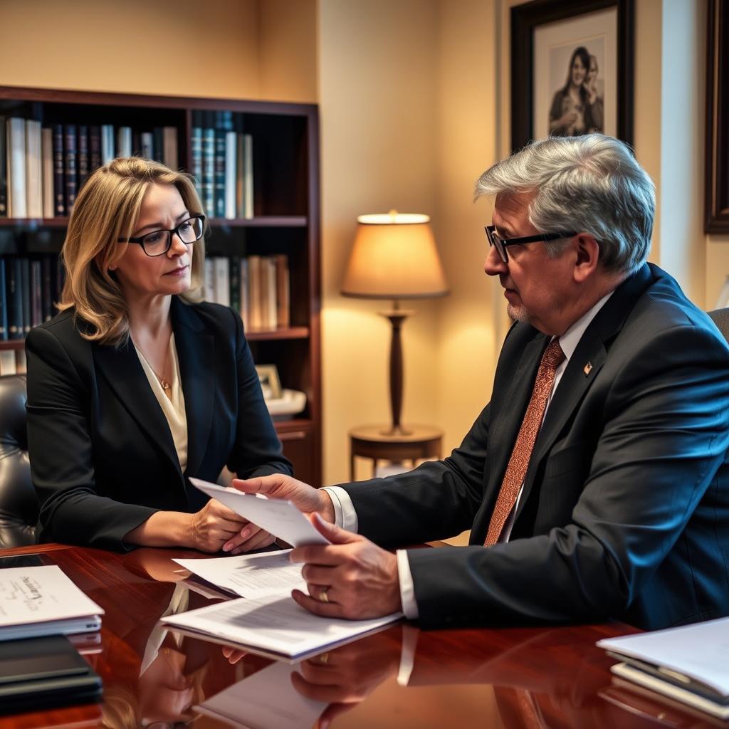 divorce decree modification lawyer Calvert County