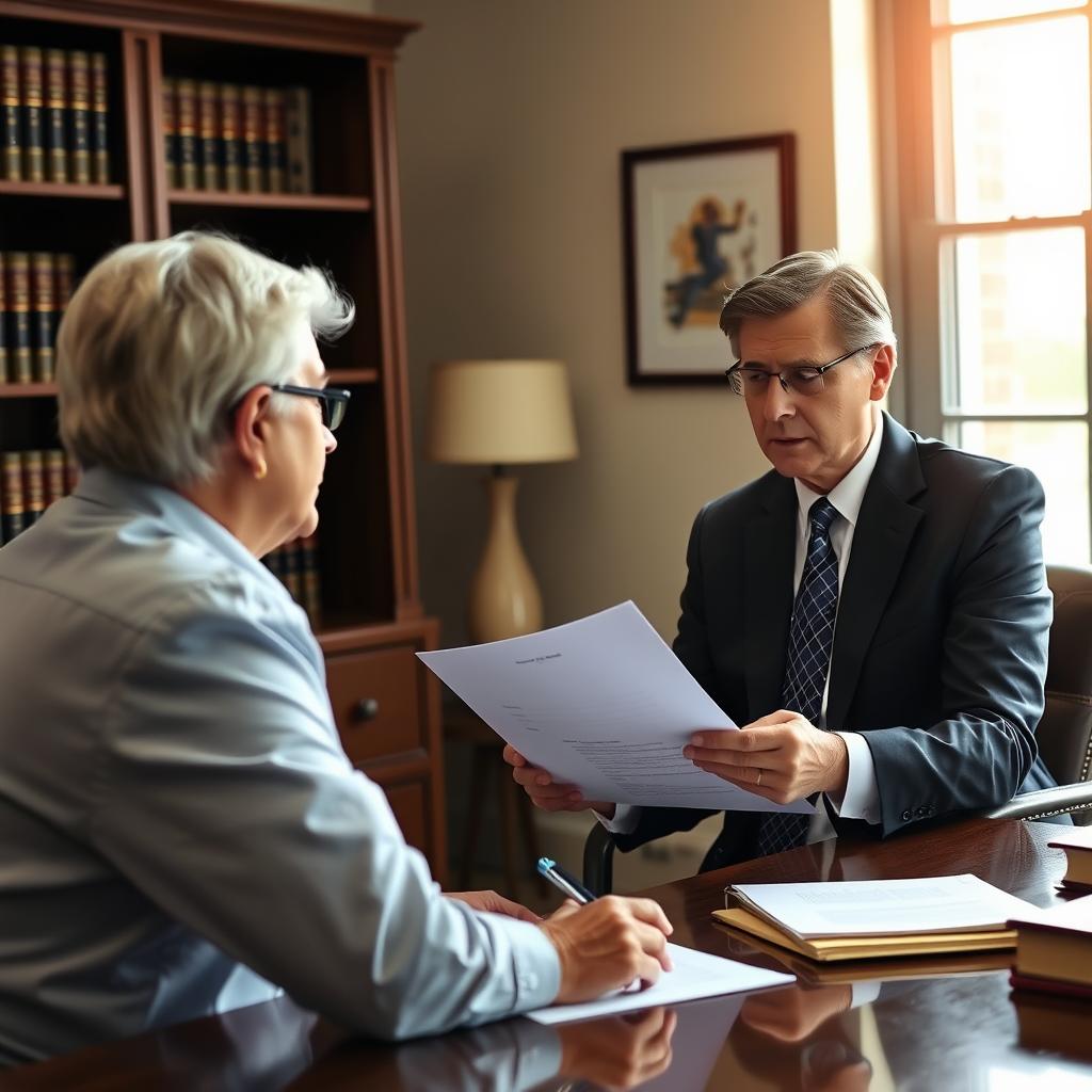 divorce decree modification lawyer Caroline County