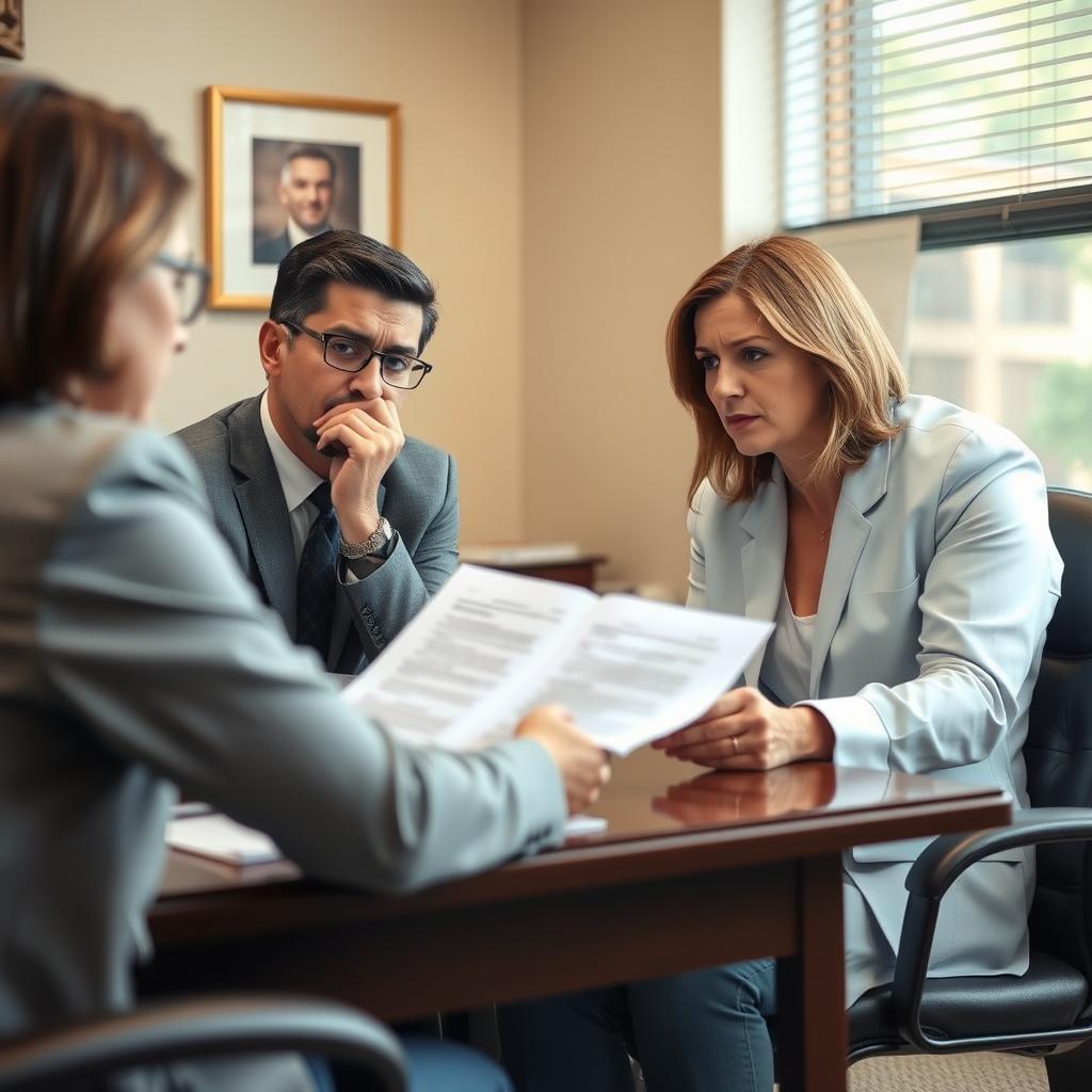 divorce decree modification lawyer Carroll County