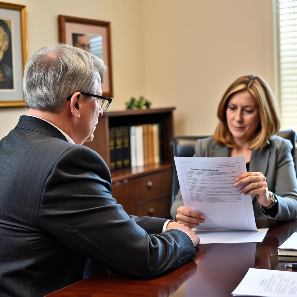 divorce decree modification lawyer Cecil County