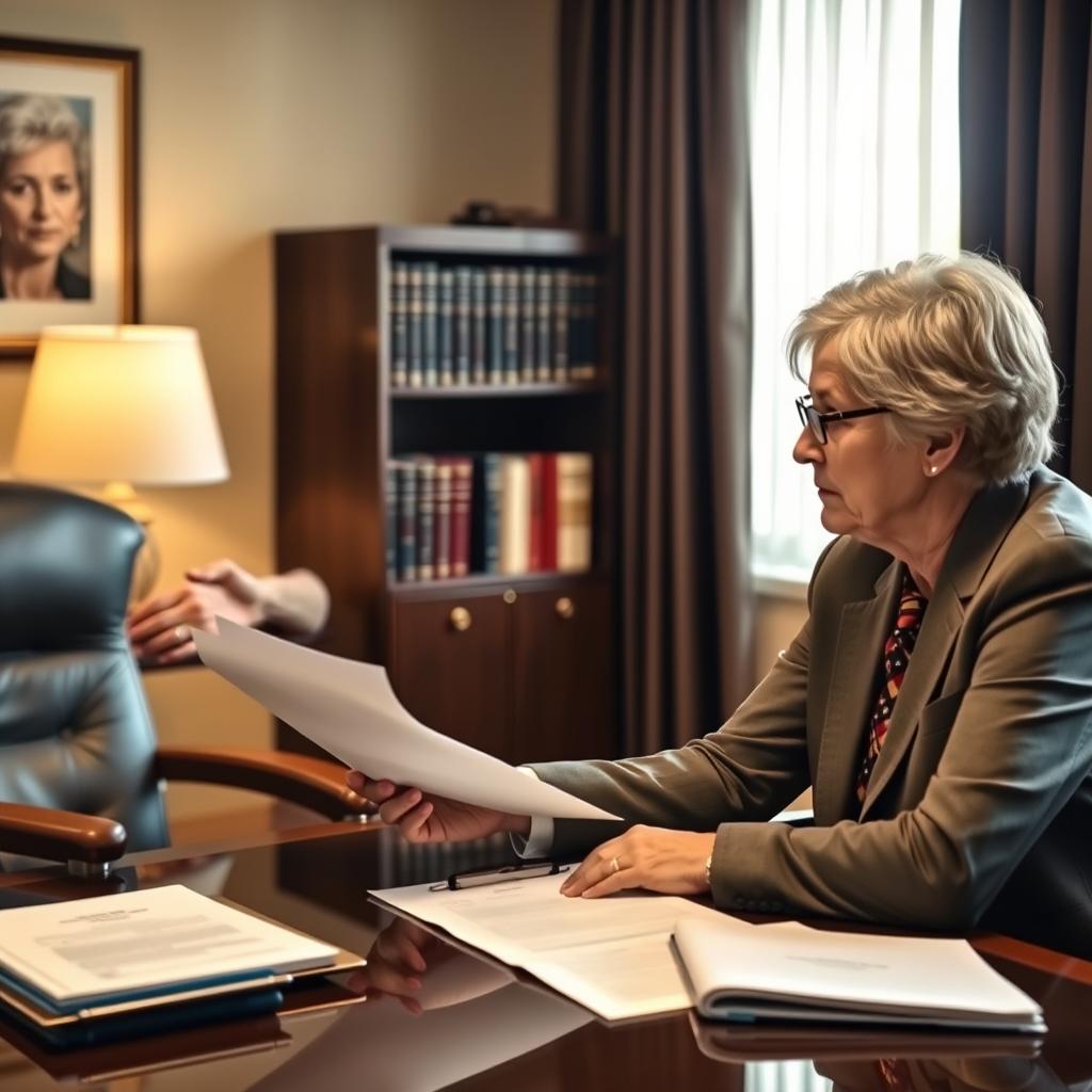 divorce decree modification lawyer Frederick County