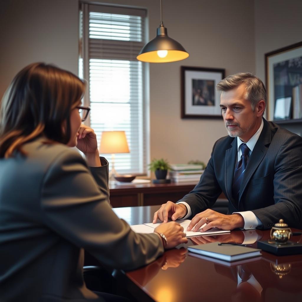 divorce decree modification lawyer Montgomery County