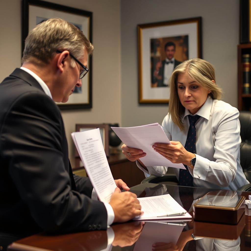 divorce decree modification lawyer Prince George's County