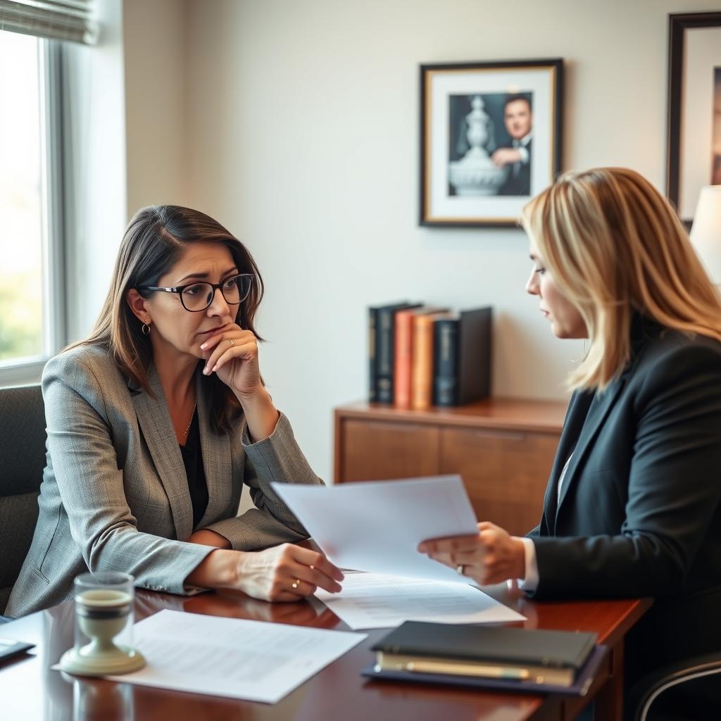divorce decree modification lawyer Queen Anne's County