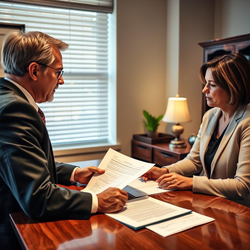 divorce decree modification lawyer Rockville