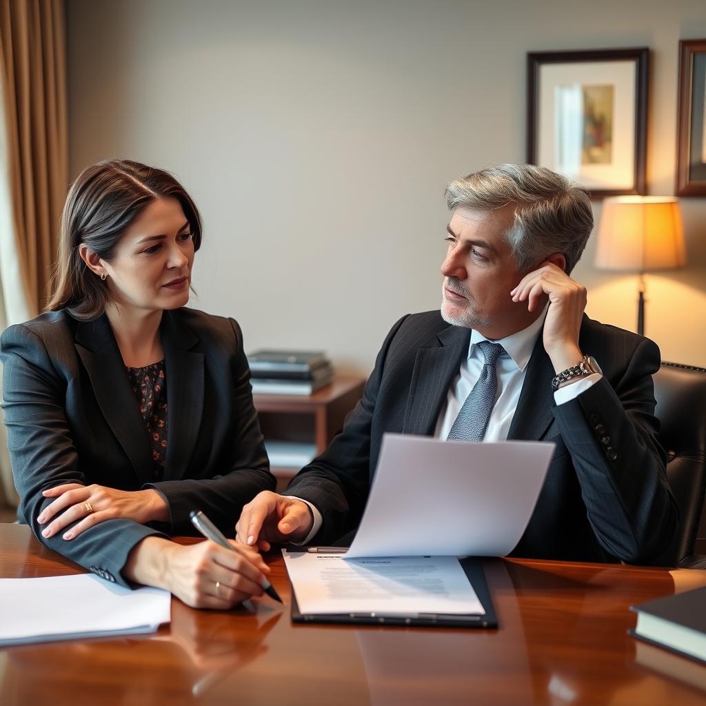 divorce decree modification lawyer Somerset County