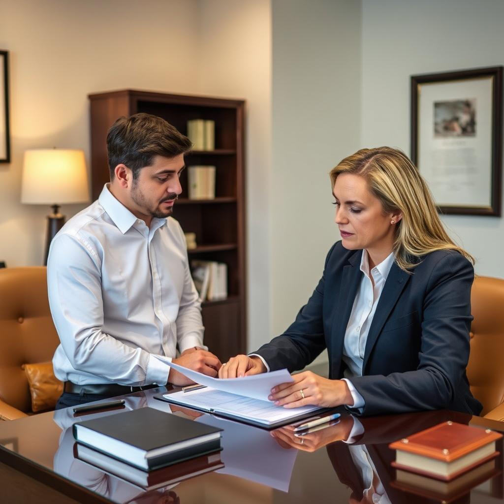 divorce decree modification lawyer St. Mary's County