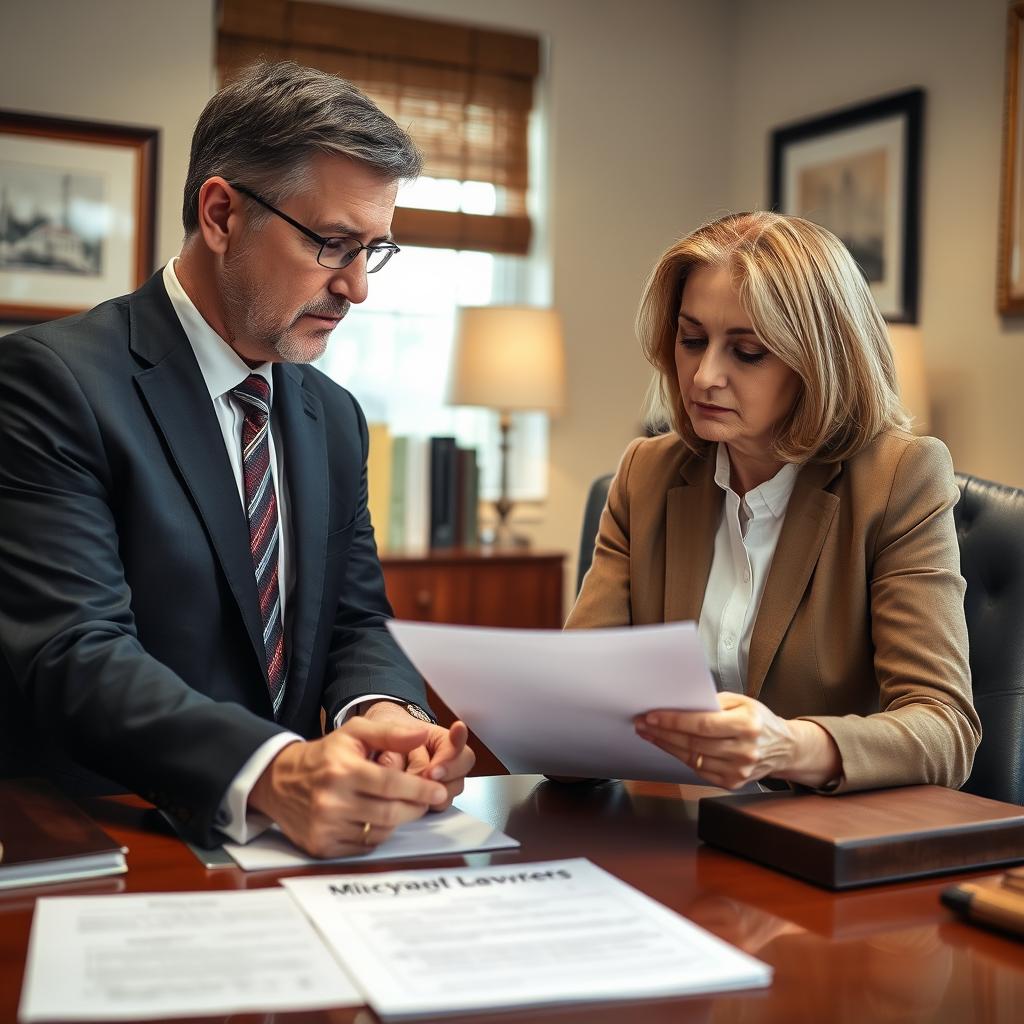 divorce decree modification lawyer Talbot County