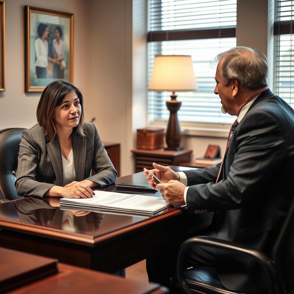 divorce decree modification lawyer Washington County