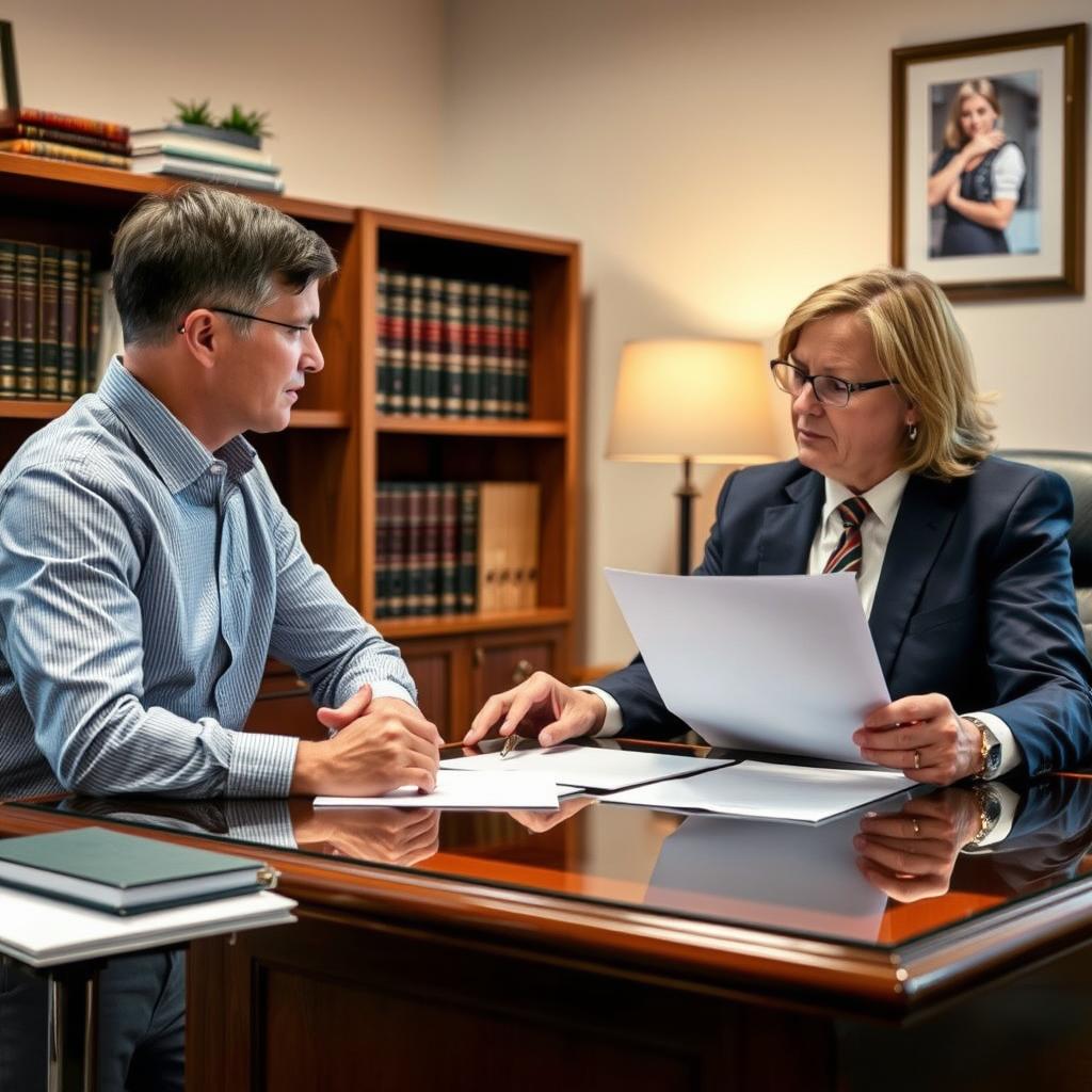 domestic violence lawyer Howard County