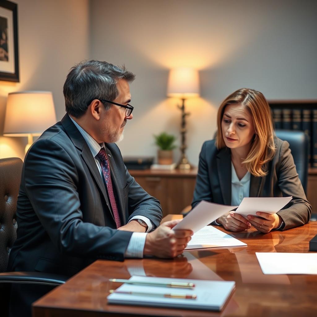 domestic violence lawyer Prince George's County