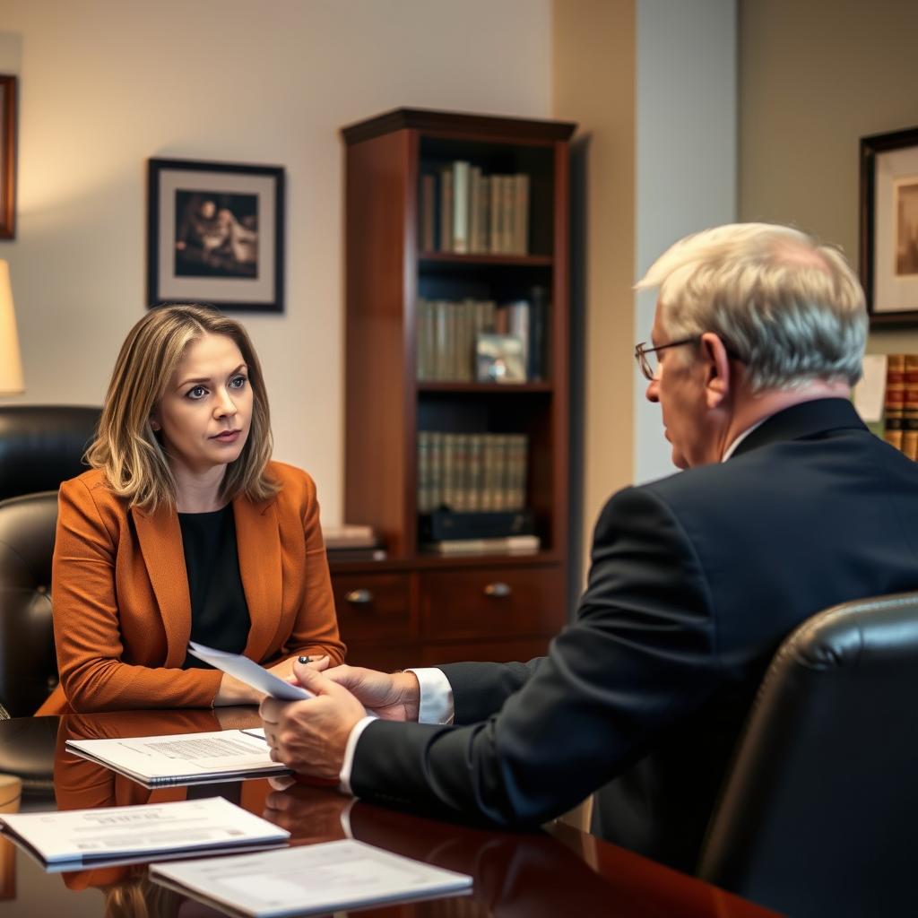 domestic violence lawyer Queen Anne's County