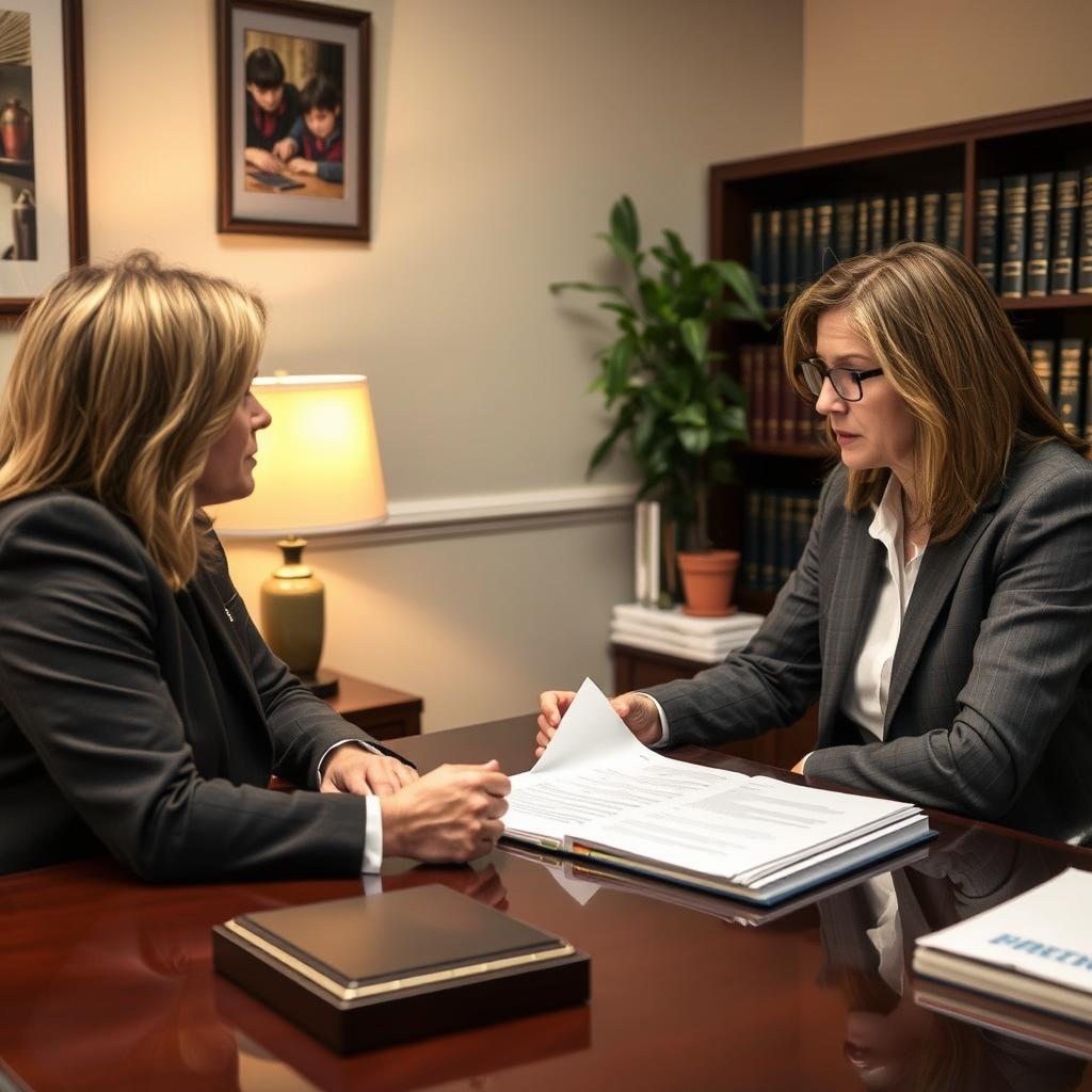 domestic violence lawyer St. Mary's County