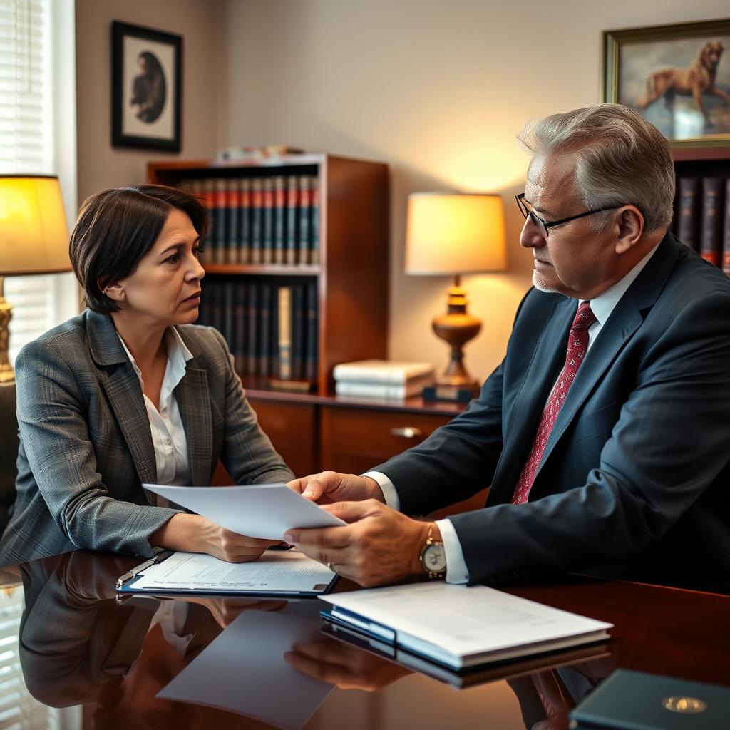 emergency custody lawyer Baltimore