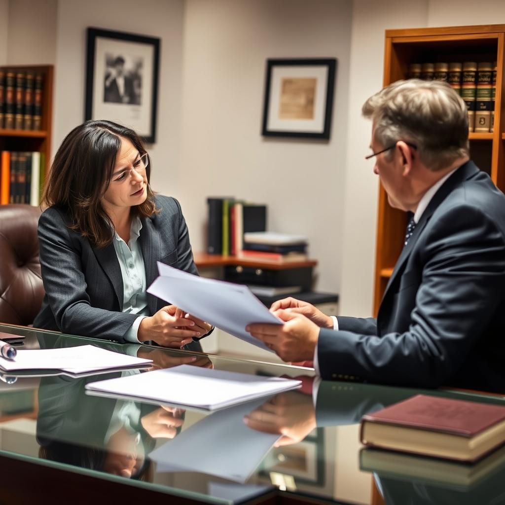 emergency custody lawyer Charles County