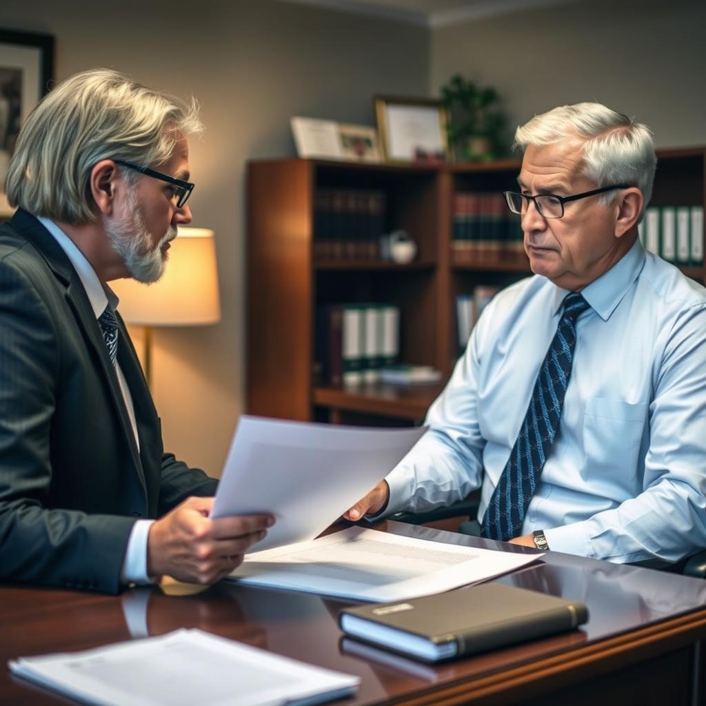 emergency custody lawyer Frederick County