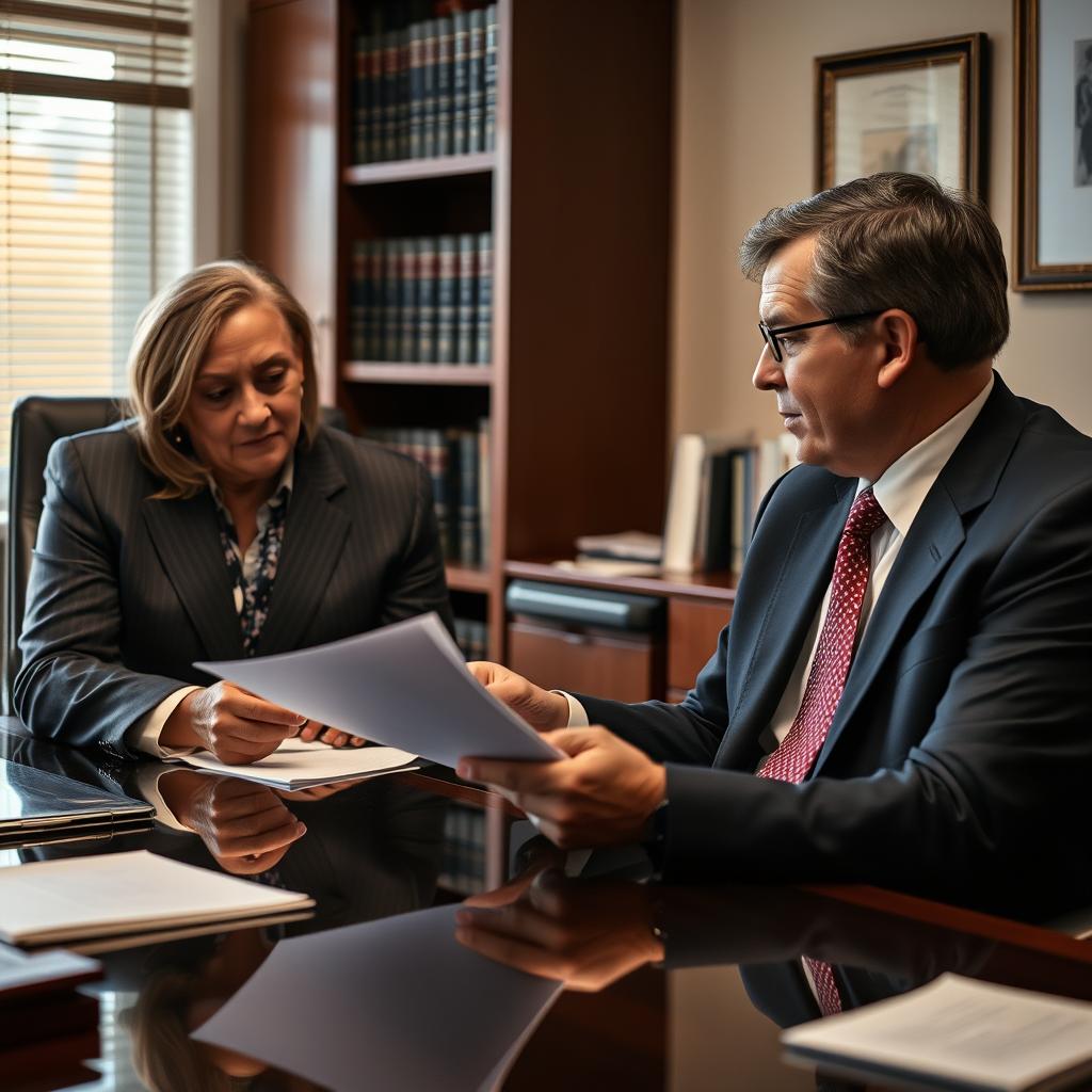 emergency custody lawyer Kent County