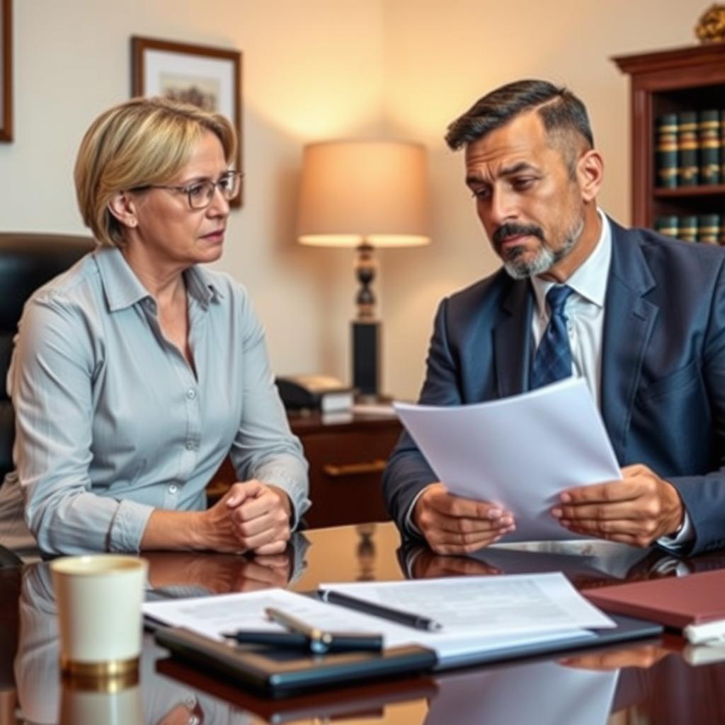 emergency custody lawyer Prince George's County