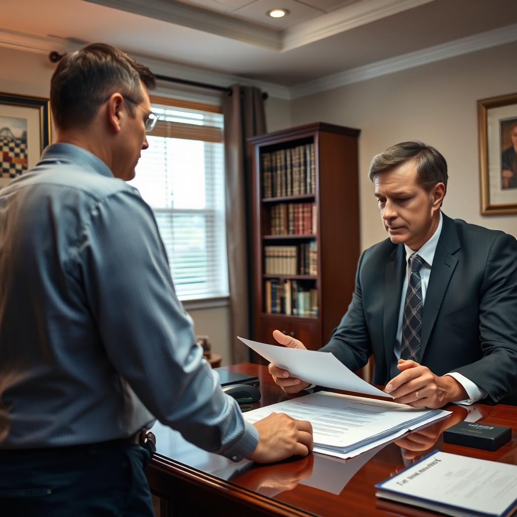 emergency custody lawyer Salisbury