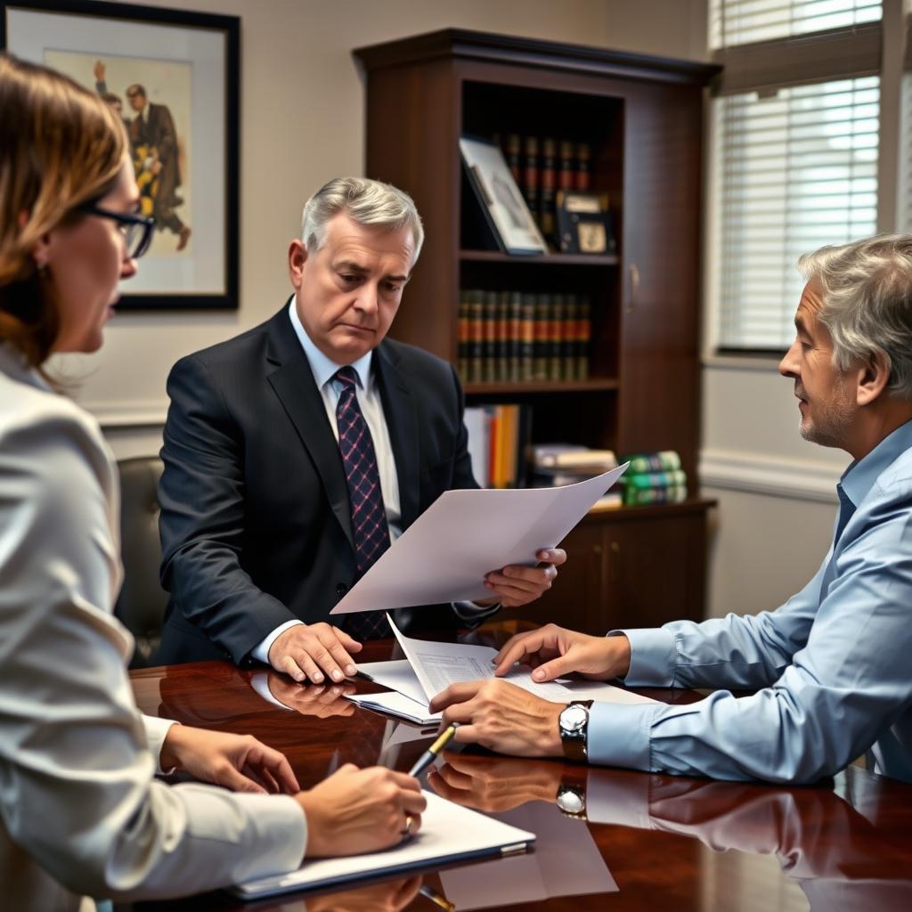 emergency custody lawyer St. Mary's County