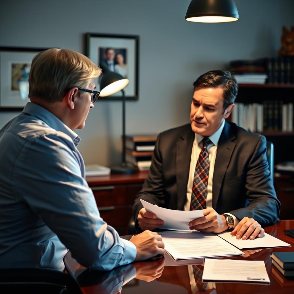 emergency custody lawyer Talbot County