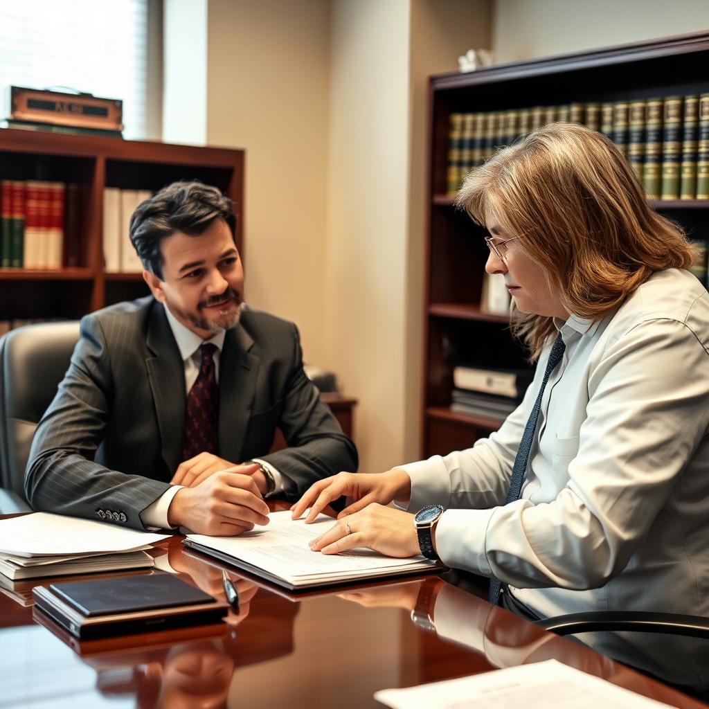 establish paternity lawyer Allegany County