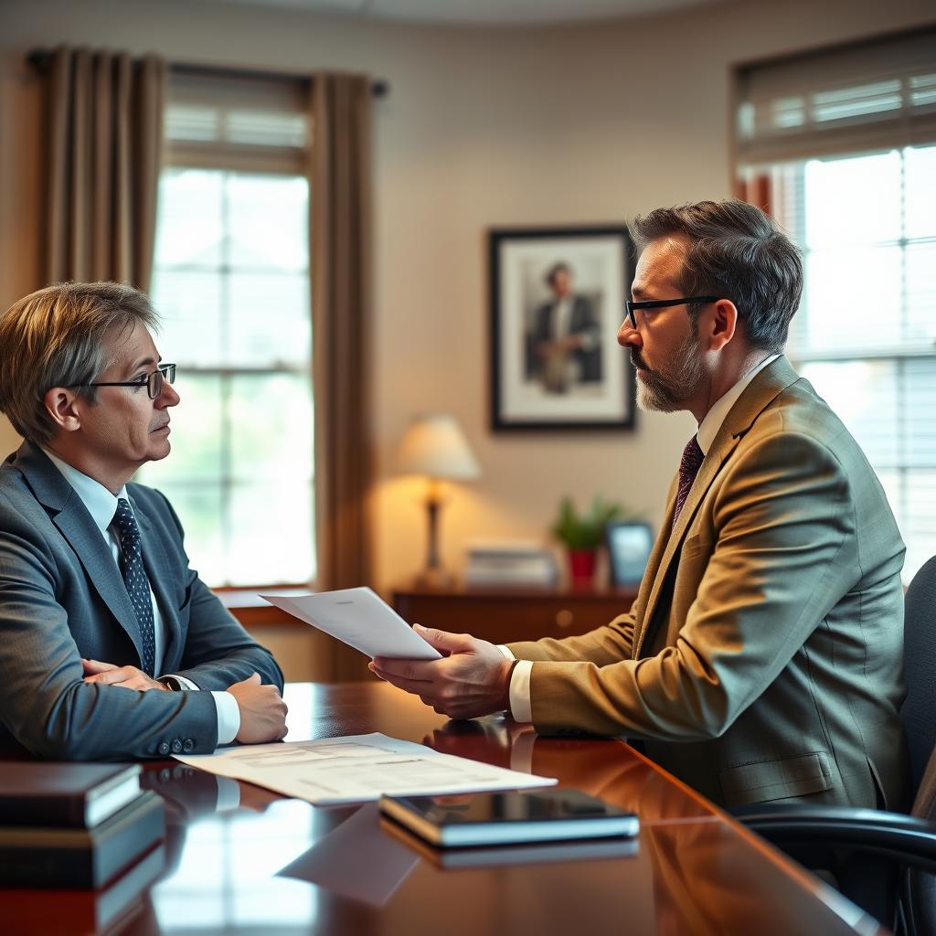 establish paternity lawyer Calvert County