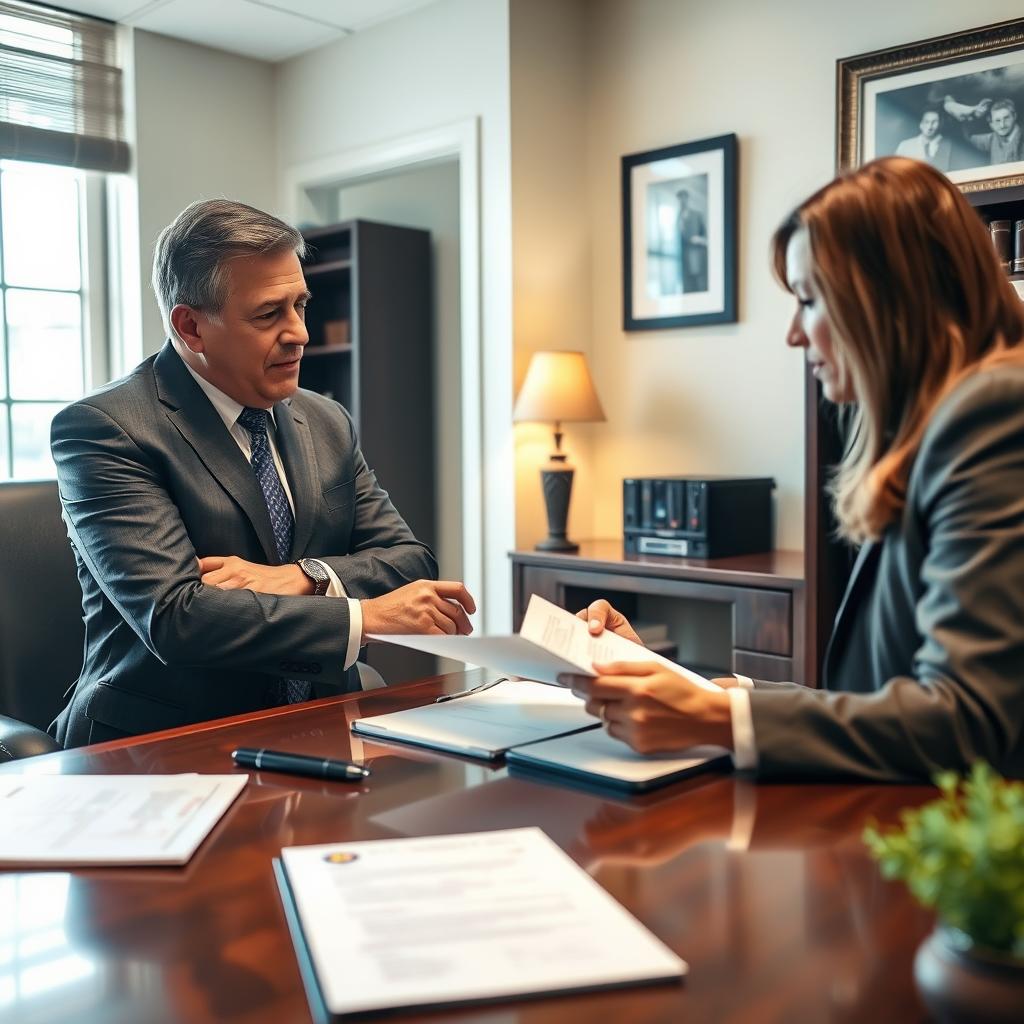 establish paternity lawyer Caroline County